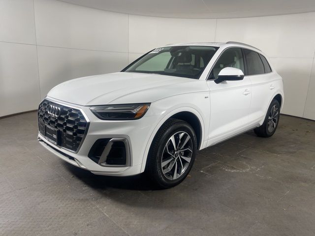 2022 Audi Q5 S Line Premium Plus