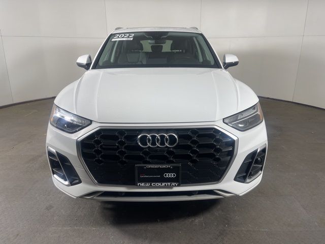 2022 Audi Q5 S Line Premium Plus