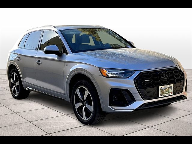 2022 Audi Q5 S Line Premium Plus