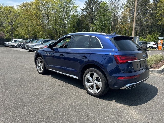 2022 Audi Q5 S Line Premium Plus