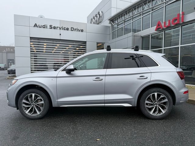 2022 Audi Q5 S Line Premium Plus