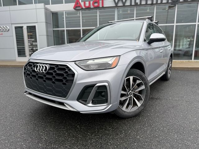 2022 Audi Q5 S Line Premium Plus