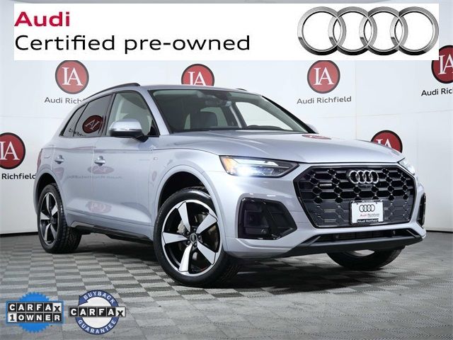 2022 Audi Q5 S Line Premium Plus