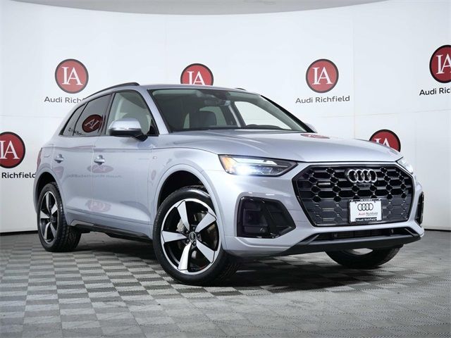 2022 Audi Q5 S Line Premium Plus