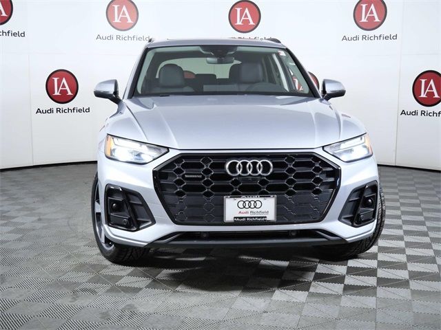 2022 Audi Q5 S Line Premium Plus