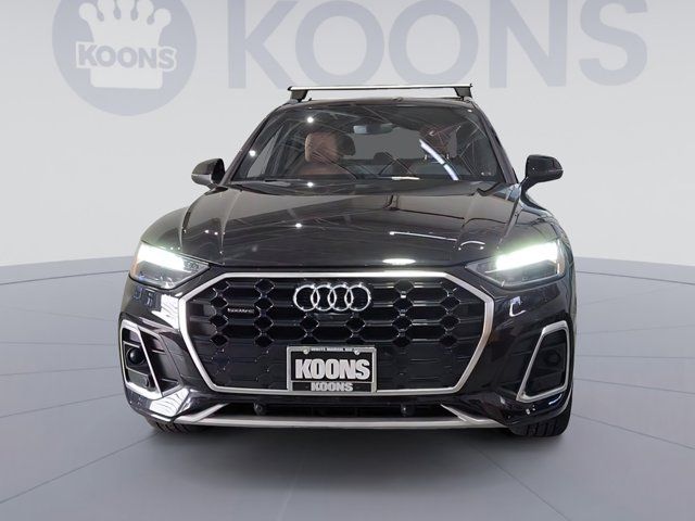 2022 Audi Q5 S Line Premium Plus