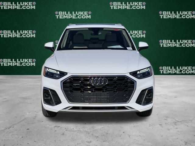 2022 Audi Q5 S Line Premium Plus