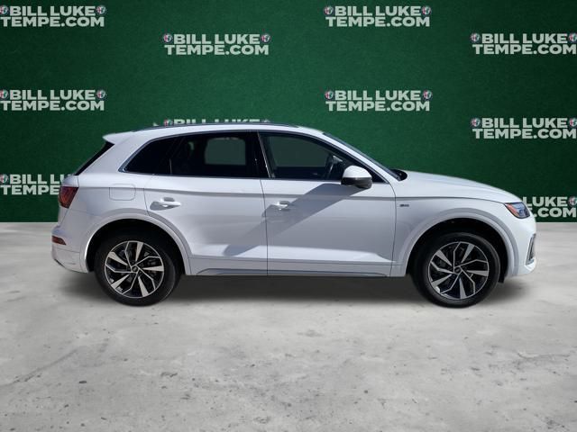 2022 Audi Q5 S Line Premium Plus