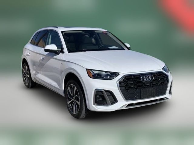 2022 Audi Q5 S Line Premium Plus