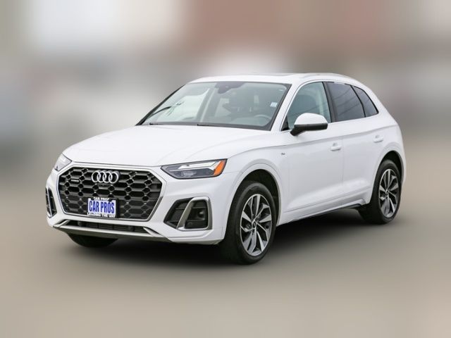 2022 Audi Q5 S Line Premium Plus