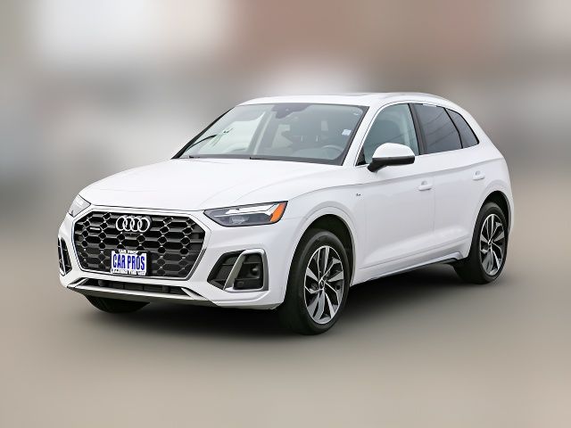 2022 Audi Q5 S Line Premium Plus