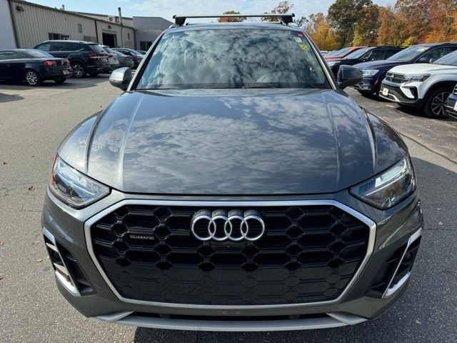 2022 Audi Q5 S Line Premium Plus