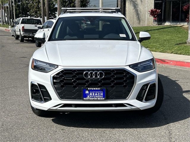 2022 Audi Q5 S Line Premium Plus