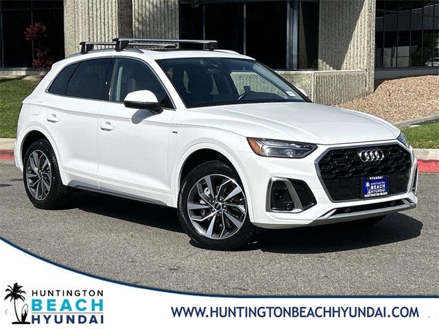 2022 Audi Q5 S Line Premium Plus