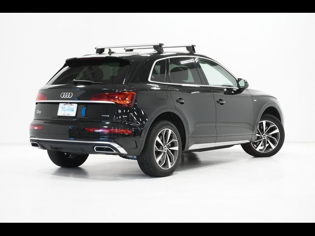 2022 Audi Q5 S Line Premium Plus