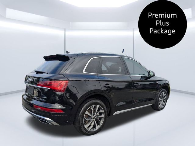 2022 Audi Q5 S Line Premium Plus