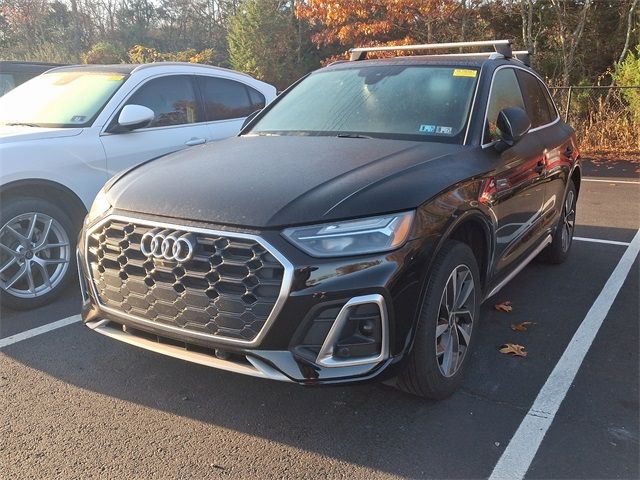 2022 Audi Q5 S Line Premium Plus