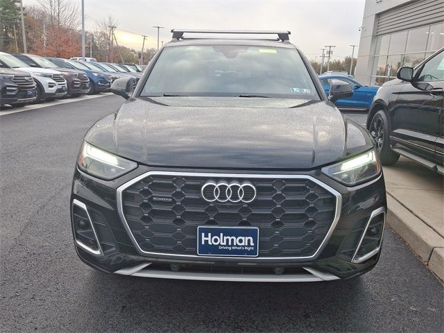 2022 Audi Q5 S Line Premium Plus