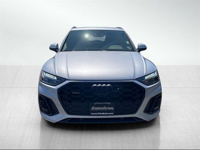 2022 Audi Q5 S Line Premium Plus