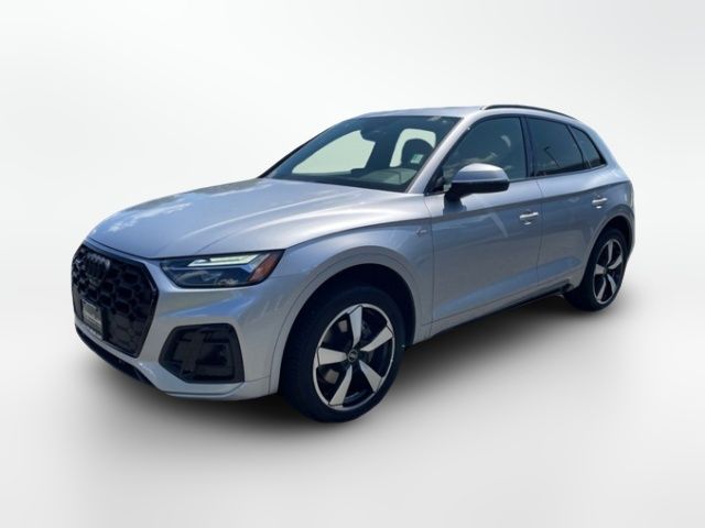 2022 Audi Q5 S Line Premium Plus