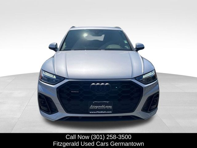 2022 Audi Q5 S Line Premium Plus