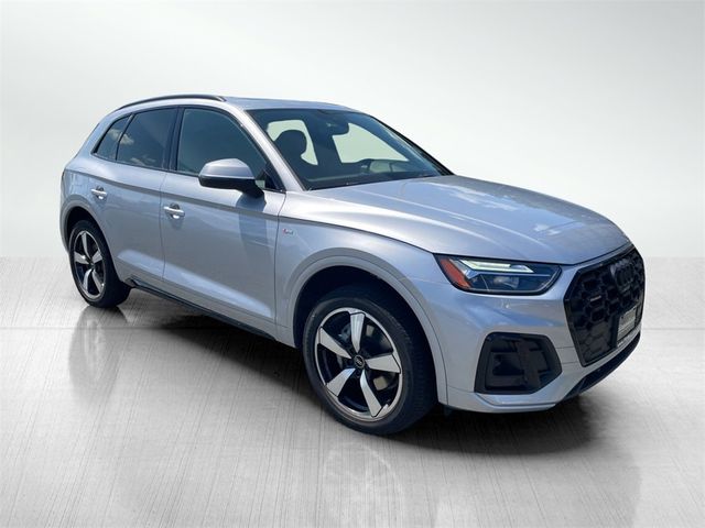 2022 Audi Q5 S Line Premium Plus