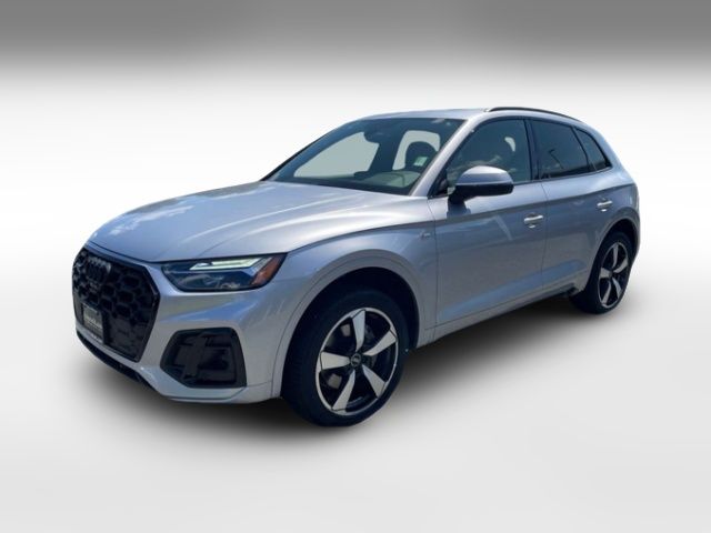 2022 Audi Q5 S Line Premium Plus