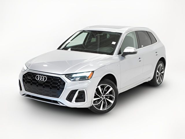 2022 Audi Q5 S Line Premium Plus