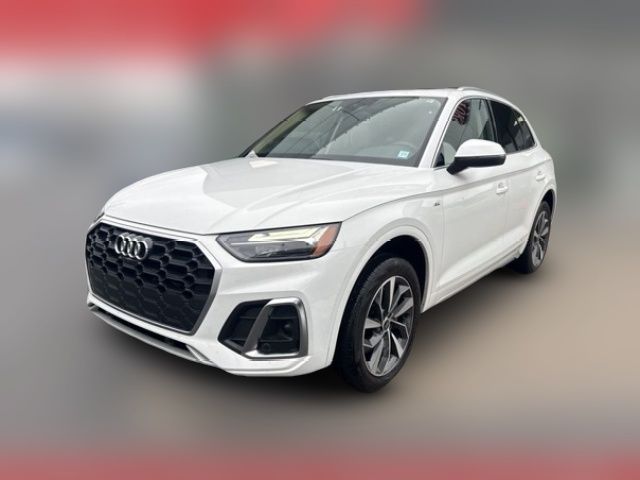 2022 Audi Q5 S Line Premium Plus