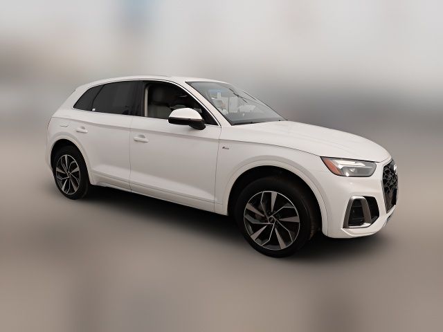 2022 Audi Q5 S Line Premium Plus