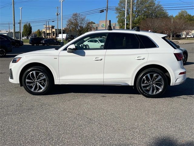 2022 Audi Q5 S Line Premium Plus