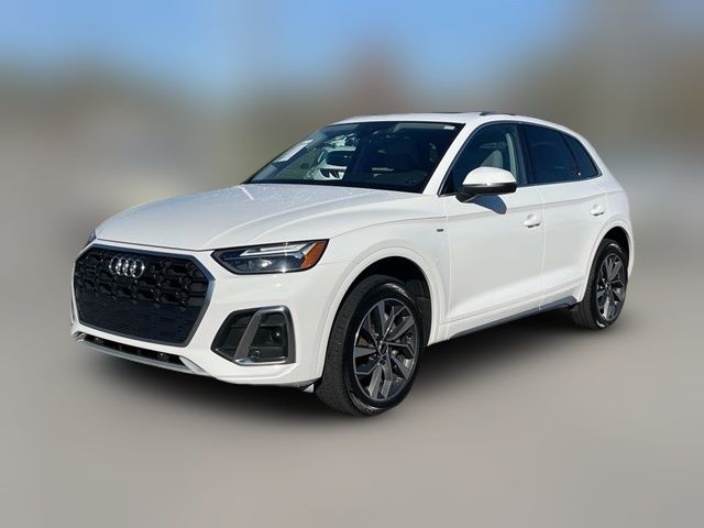 2022 Audi Q5 S Line Premium Plus