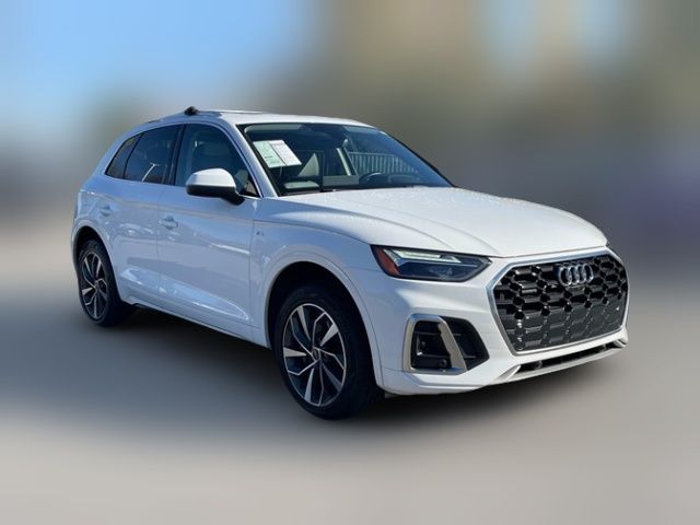 2022 Audi Q5 S Line Premium Plus