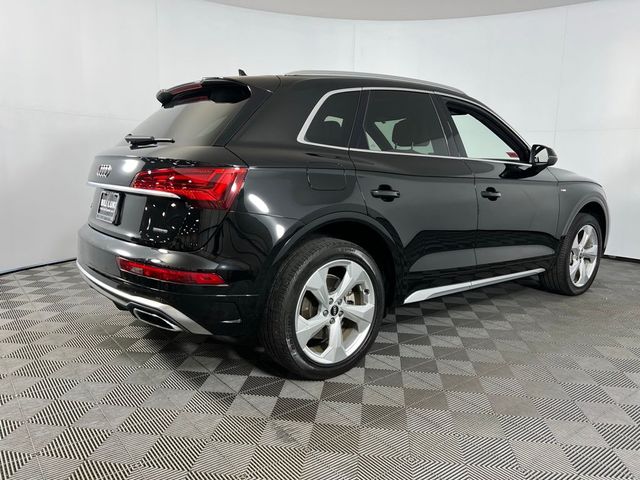 2022 Audi Q5 S Line Premium Plus