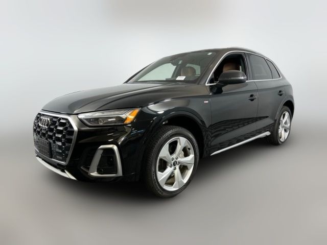 2022 Audi Q5 S Line Premium Plus