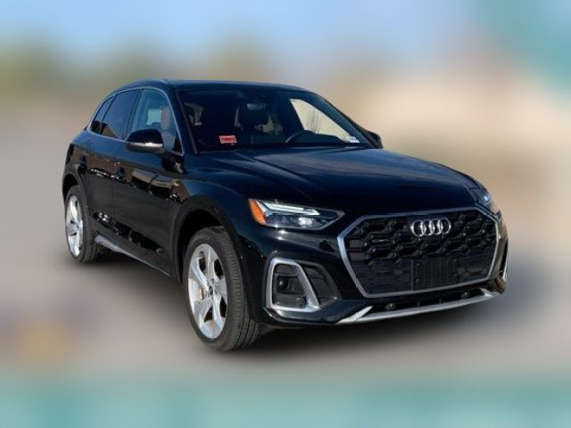 2022 Audi Q5 S Line Premium Plus