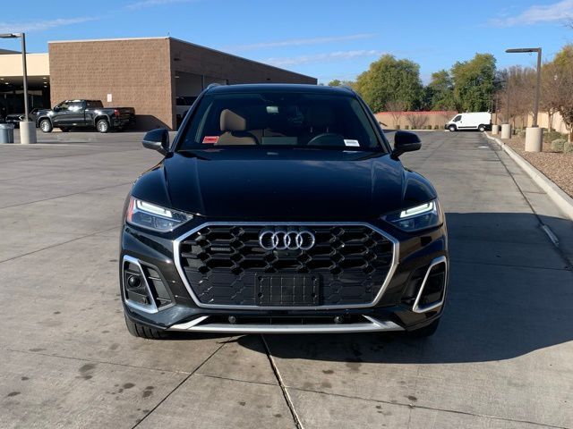 2022 Audi Q5 S Line Premium Plus