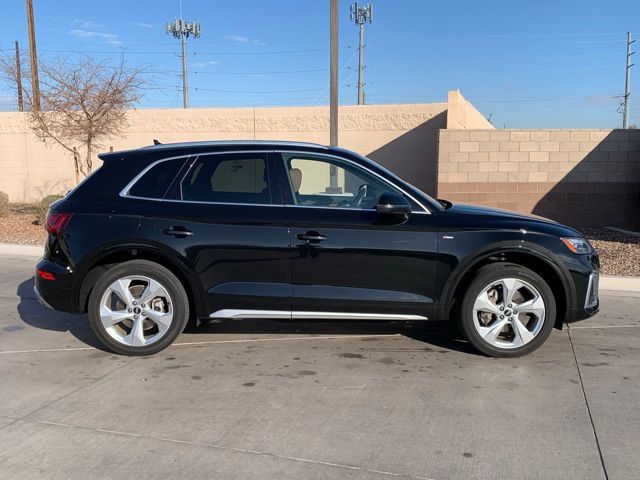 2022 Audi Q5 S Line Premium Plus