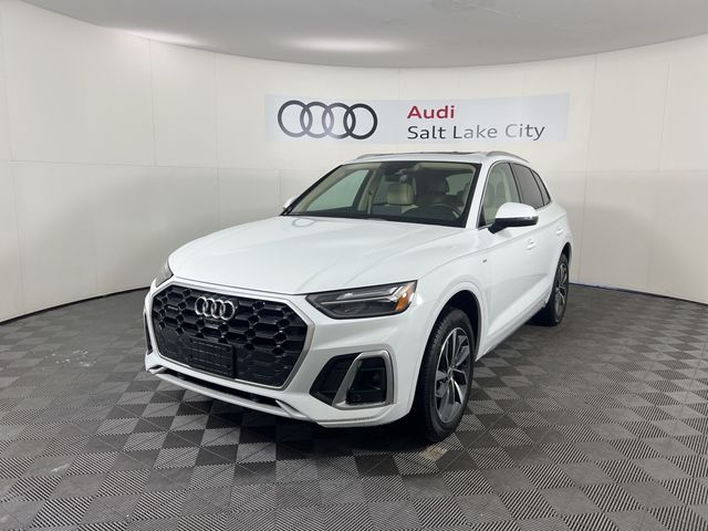 2022 Audi Q5 S Line Premium Plus