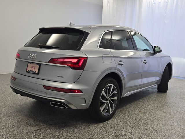 2022 Audi Q5 S Line Premium Plus