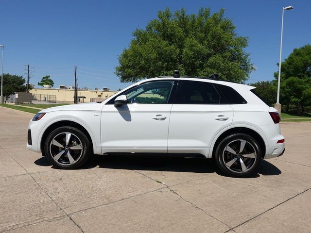 2022 Audi Q5 S Line Premium Plus