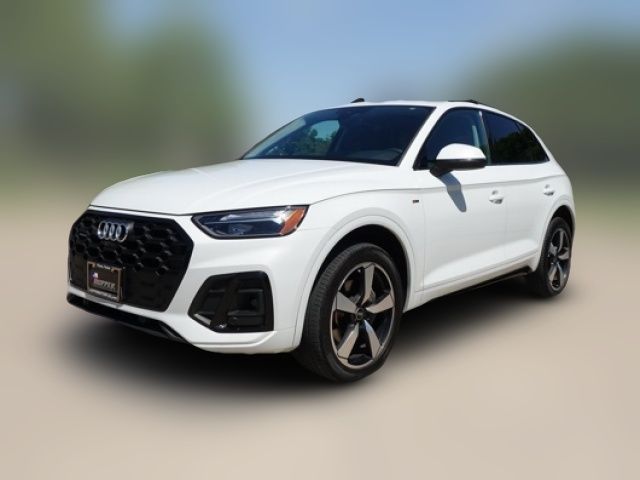 2022 Audi Q5 S Line Premium Plus