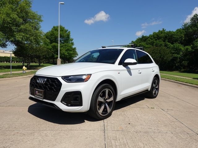 2022 Audi Q5 S Line Premium Plus