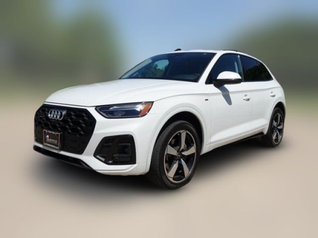 2022 Audi Q5 S Line Premium Plus