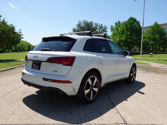 2022 Audi Q5 S Line Premium Plus