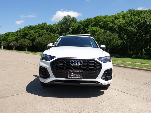 2022 Audi Q5 S Line Premium Plus