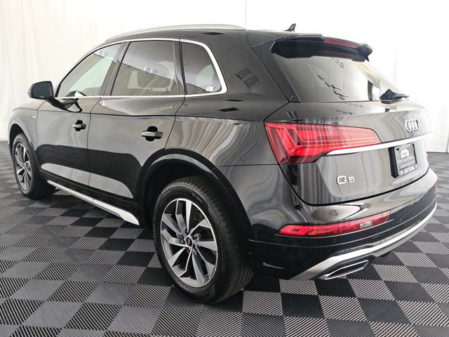 2022 Audi Q5 S Line Premium Plus