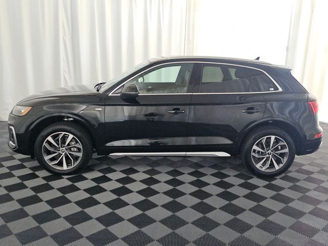 2022 Audi Q5 S Line Premium Plus