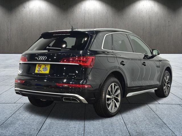 2022 Audi Q5 S Line Premium Plus