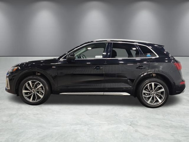 2022 Audi Q5 S Line Premium Plus